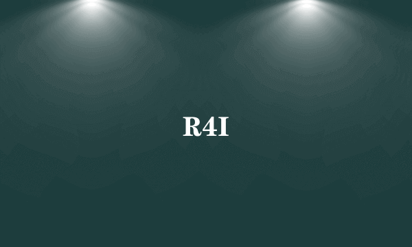 R4I