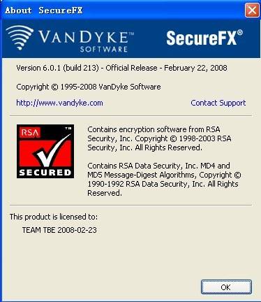 securefx