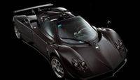 pagani Zonda F Roadster Clubsport