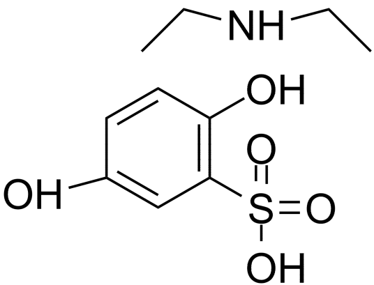 酚磺乙胺