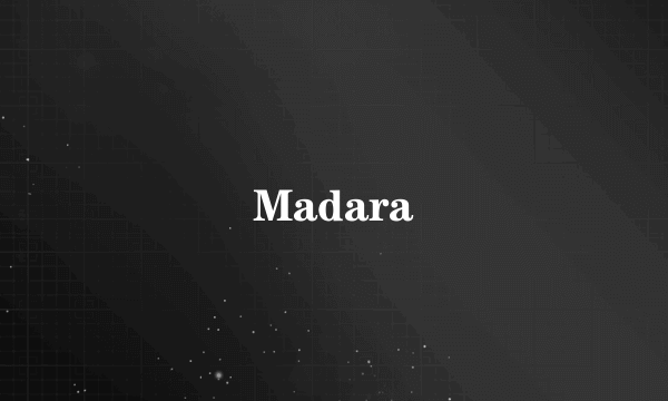 Madara