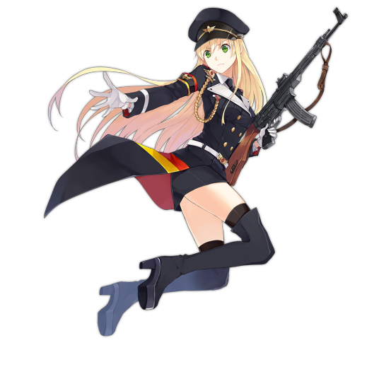 StG44（游戏《少女前线》中的角色）