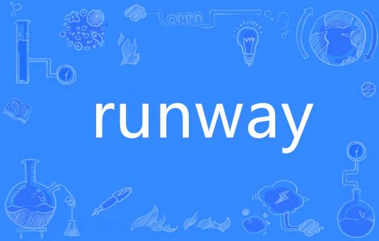 runway（英文单词）