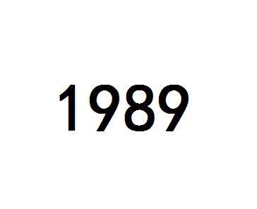 1989（自然数）