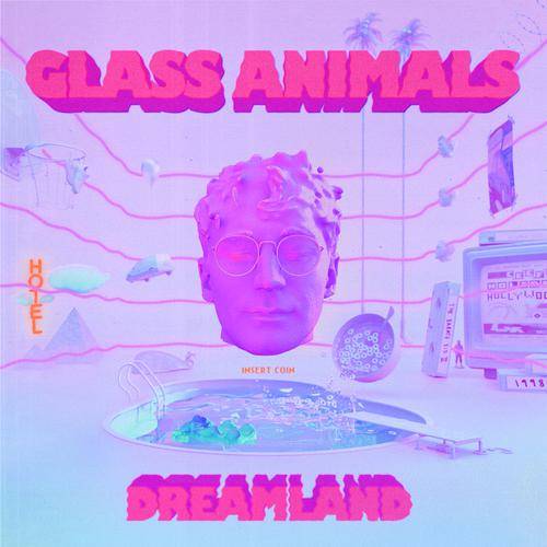 Dreamland（Glass Animals演唱的歌曲）