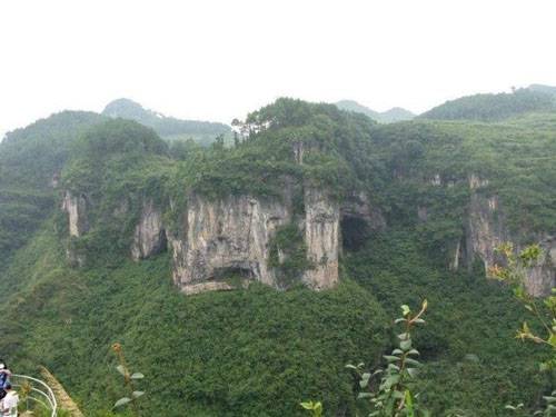 乌龙山（江西省萍乡市乌龙山）