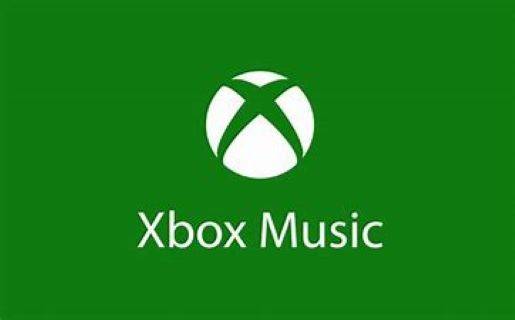 Xbox Music