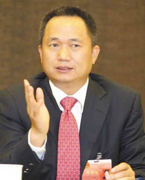 宋德平（广东省佛山市原副市长）