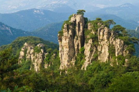 我的家乡沂蒙山