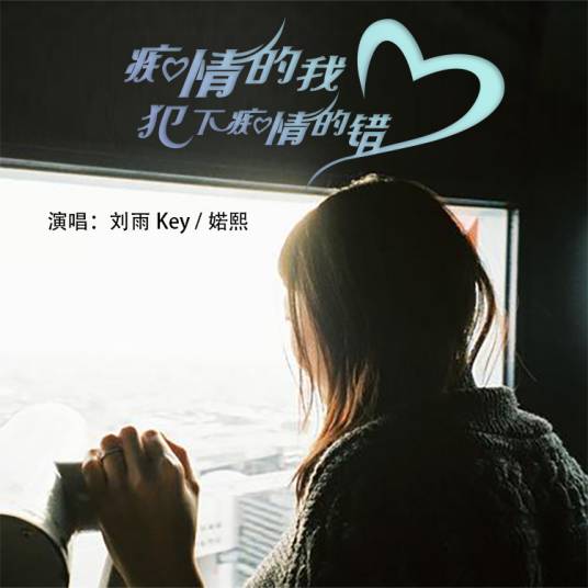 痴情的我犯下痴情的错（刘雨Key、婼熙演唱歌曲）