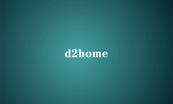 d2home