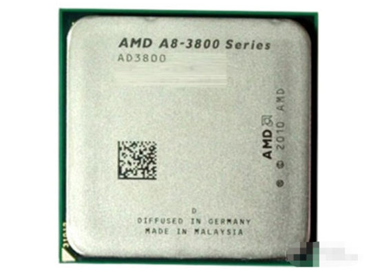 AMD A8-3850（盒）