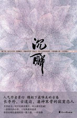 沉醉（2009年花山文艺出版社出版的图书）