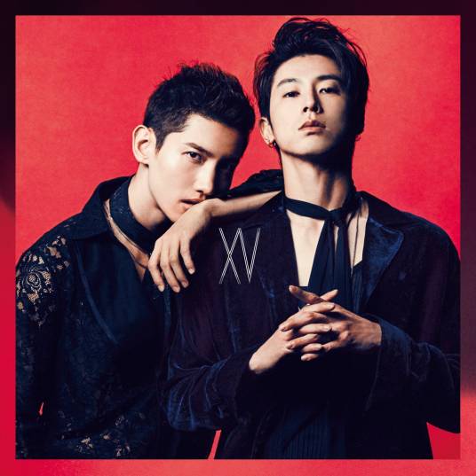 xv（东方神起15周年纪念专辑）