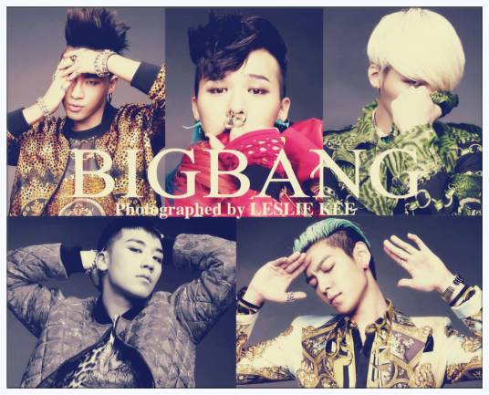 bigbang吧