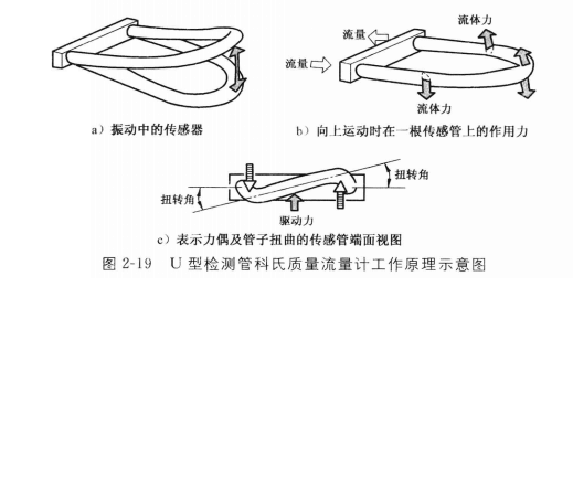 Coriolis 流量计