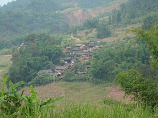 库达村（村庄）