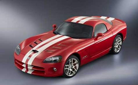 Dodge Viper SRT10