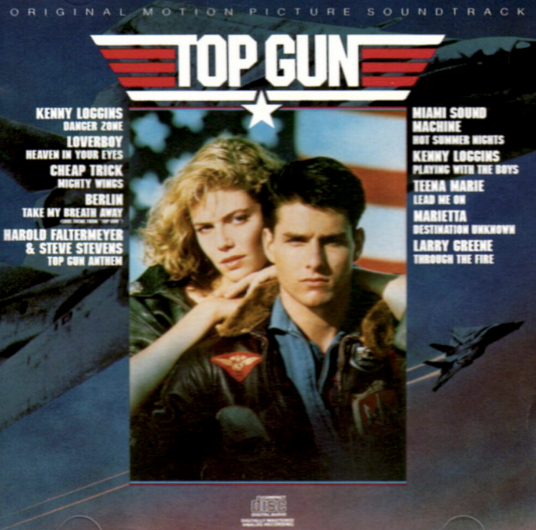 Top Gun（《壮志凌云》原声带专辑）