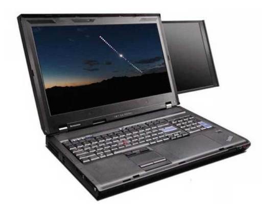 ThinkPad W700 2752NA1