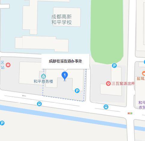 桂溪街道办事处（成都市辖区）