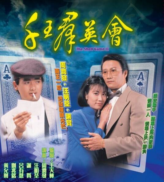 千王群英会（1981年杜琪峰导演的电视剧）