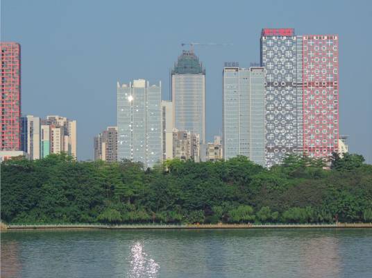 柳州阳光100城市广场