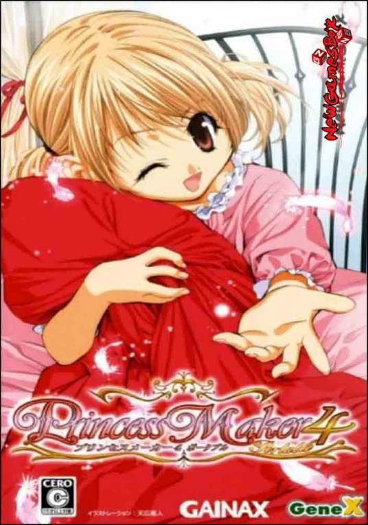 princess maker4