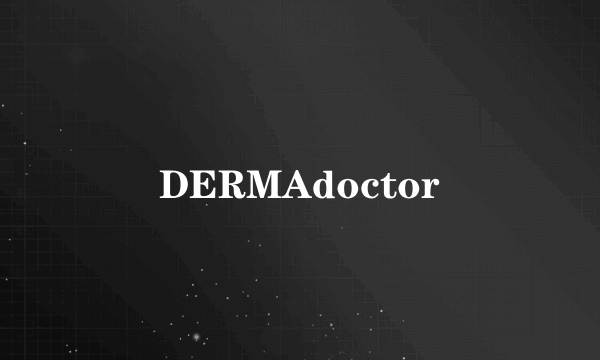 DERMAdoctor