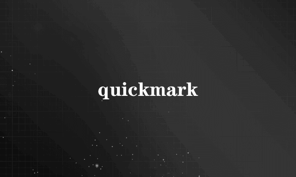 quickmark