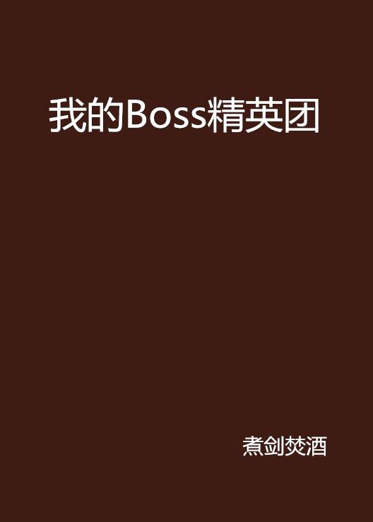 我的Boss精英团