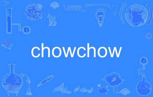 chowchow