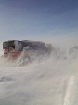 吹雪（天气现象）