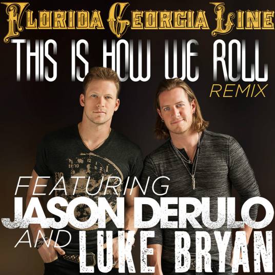 This Is How We Roll（Luke Bryan演唱的歌曲）