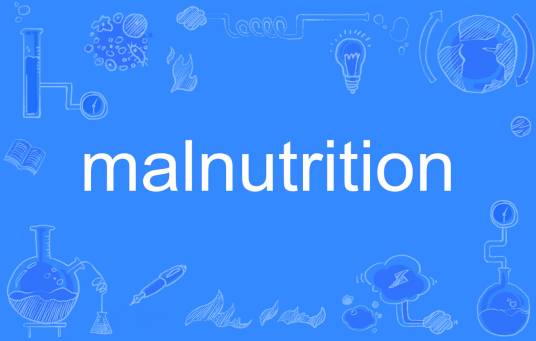 malnutrition