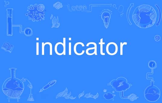 Indicator