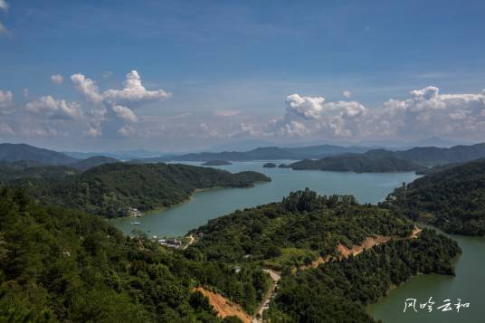 长江村（广东省东源县锡场镇长江村）