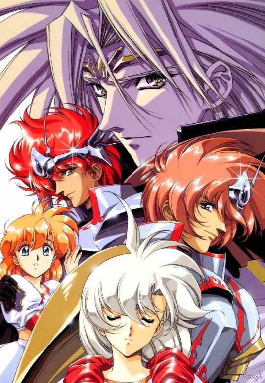 Langrisser（日本NCS制作的系列电视游戏初代作品）