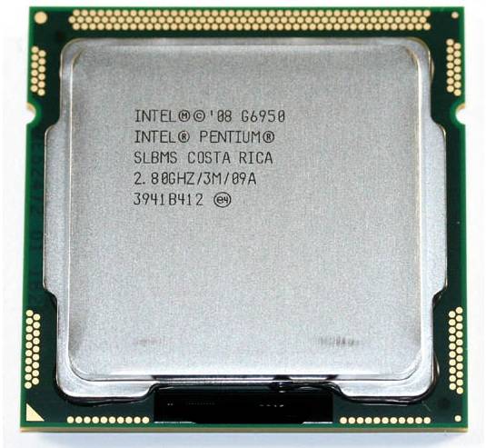 Intel Pentium G6950