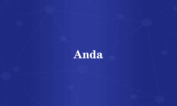 Anda