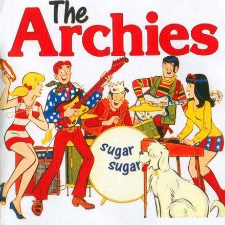 Sugar Sugar（The Archies演唱歌曲）