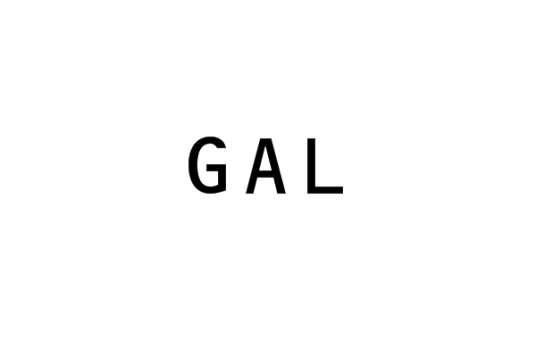 GAL（英语词语GIRL）