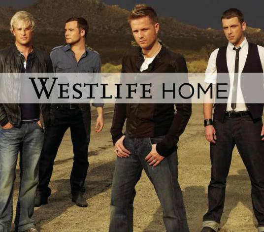 home（Westlife演唱的歌曲）