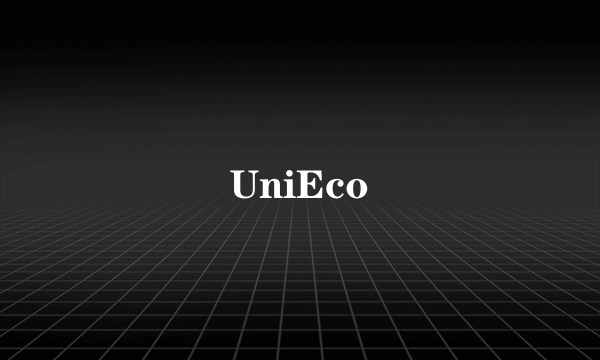 UniEco