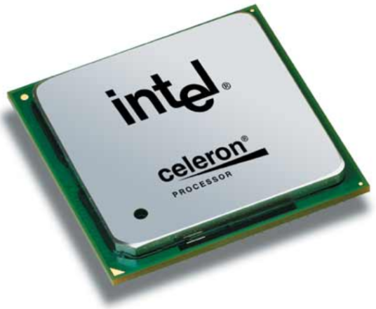 Intel 赛扬 2.4GHz（散）