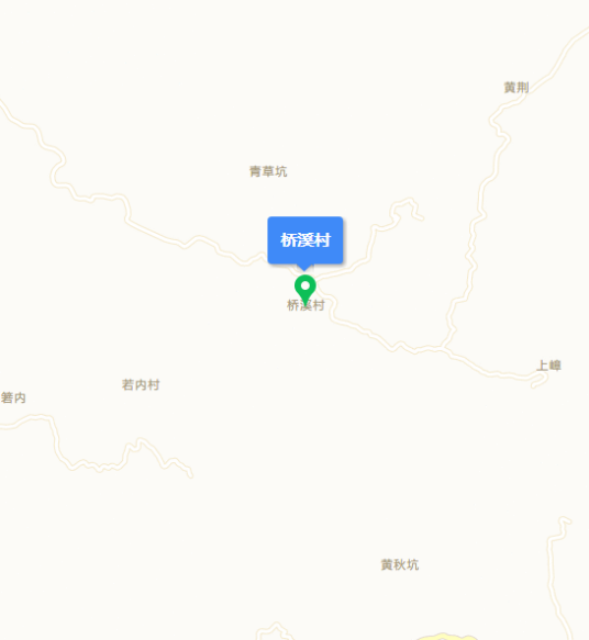 桥溪村（江西省赣州市赣县南塘镇桥溪村）