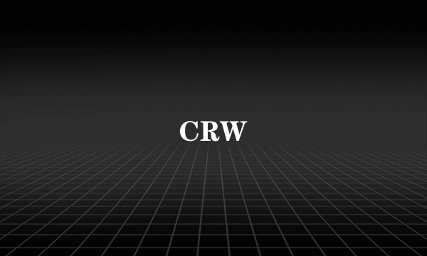 CRW