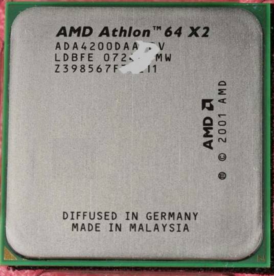 AMD Athlon64 X2 4200+