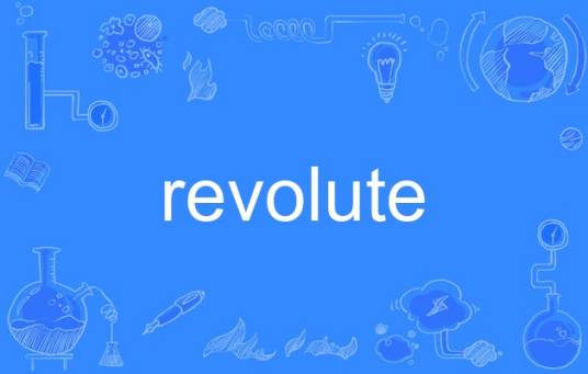 revolute