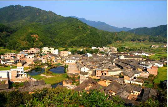 杨村（黄山市徽州区下辖村）